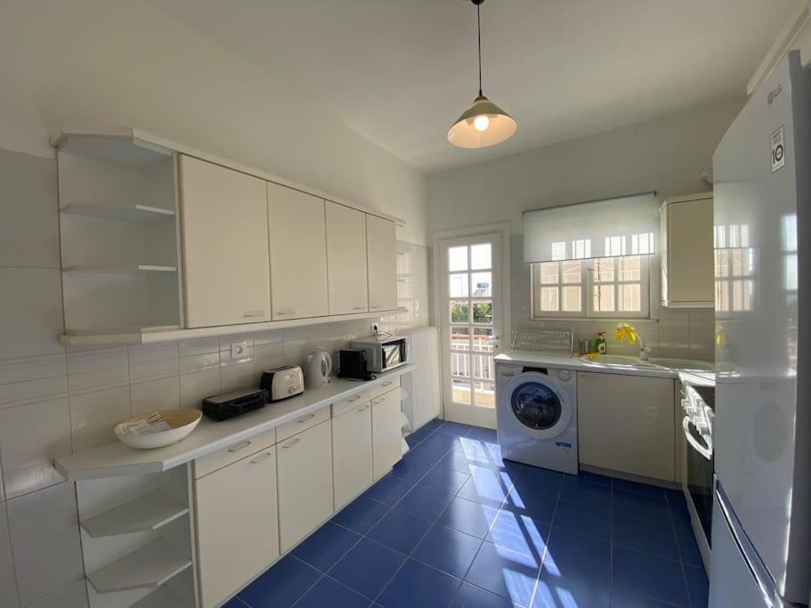 2-Bedroom Apartment In Athina 아테네 외부 사진