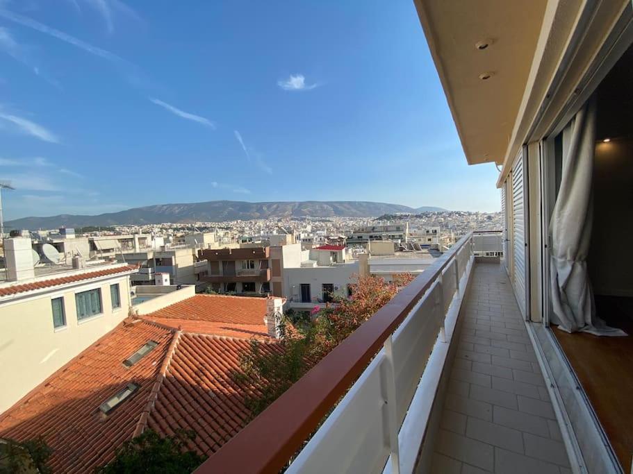 2-Bedroom Apartment In Athina 아테네 외부 사진