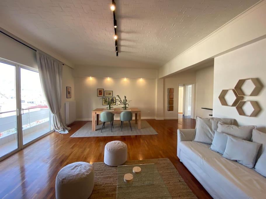 2-Bedroom Apartment In Athina 아테네 외부 사진