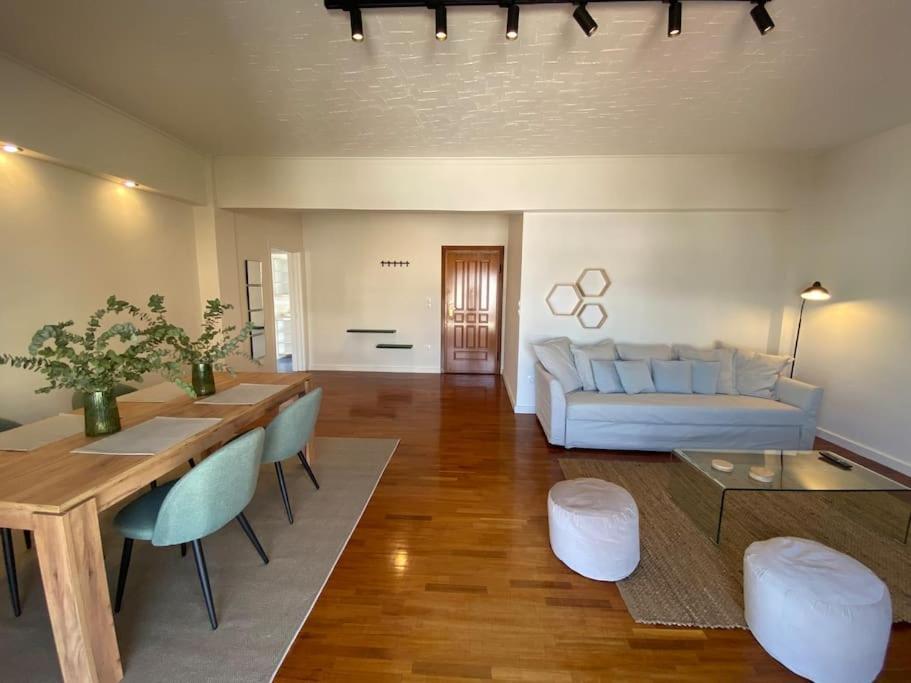 2-Bedroom Apartment In Athina 아테네 외부 사진