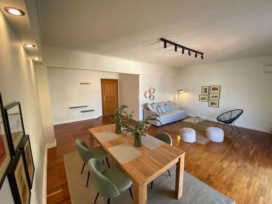 2-Bedroom Apartment In Athina 아테네 외부 사진