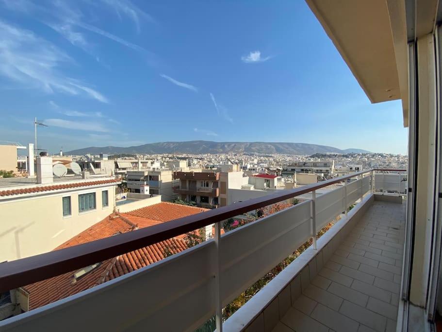 2-Bedroom Apartment In Athina 아테네 외부 사진