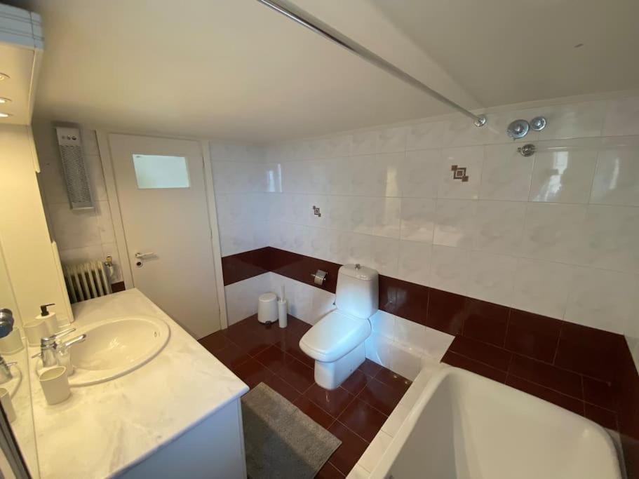 2-Bedroom Apartment In Athina 아테네 외부 사진