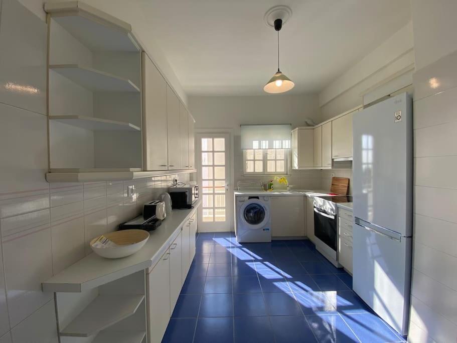 2-Bedroom Apartment In Athina 아테네 외부 사진