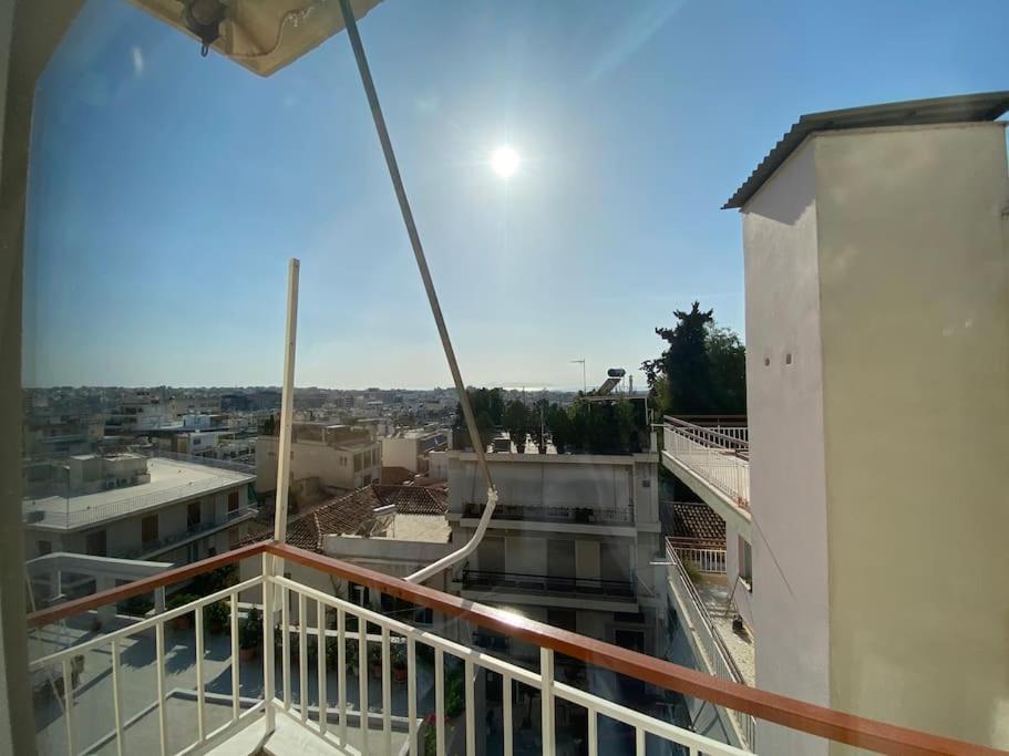 2-Bedroom Apartment In Athina 아테네 외부 사진