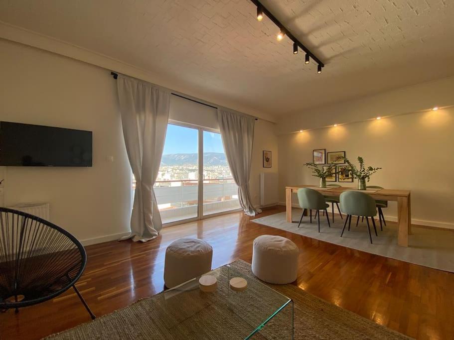 2-Bedroom Apartment In Athina 아테네 외부 사진