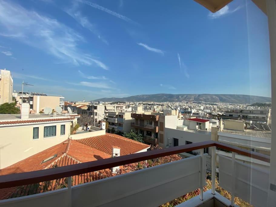 2-Bedroom Apartment In Athina 아테네 외부 사진