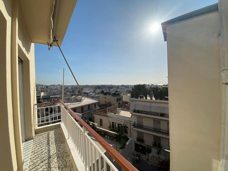2-Bedroom Apartment In Athina 아테네 외부 사진