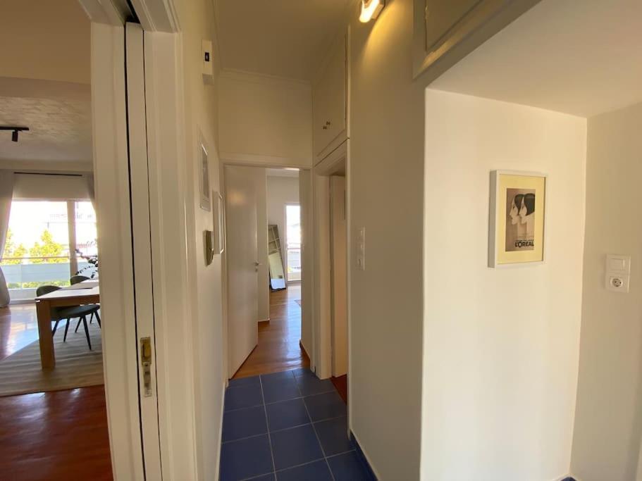 2-Bedroom Apartment In Athina 아테네 외부 사진