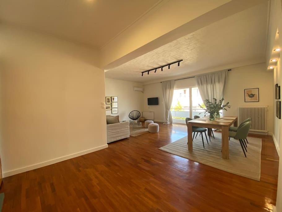 2-Bedroom Apartment In Athina 아테네 외부 사진