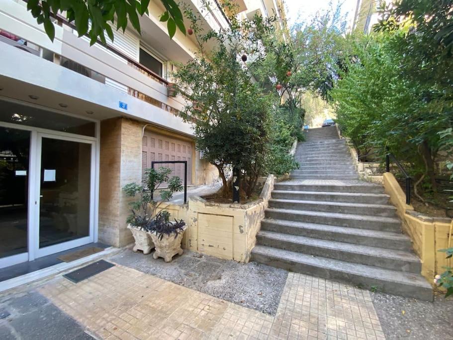 2-Bedroom Apartment In Athina 아테네 외부 사진