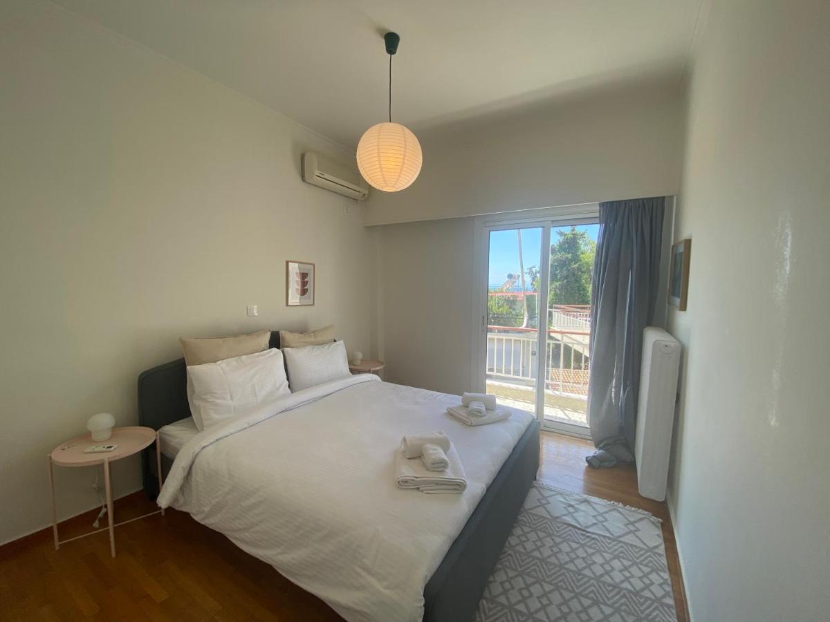 2-Bedroom Apartment In Athina 아테네 외부 사진