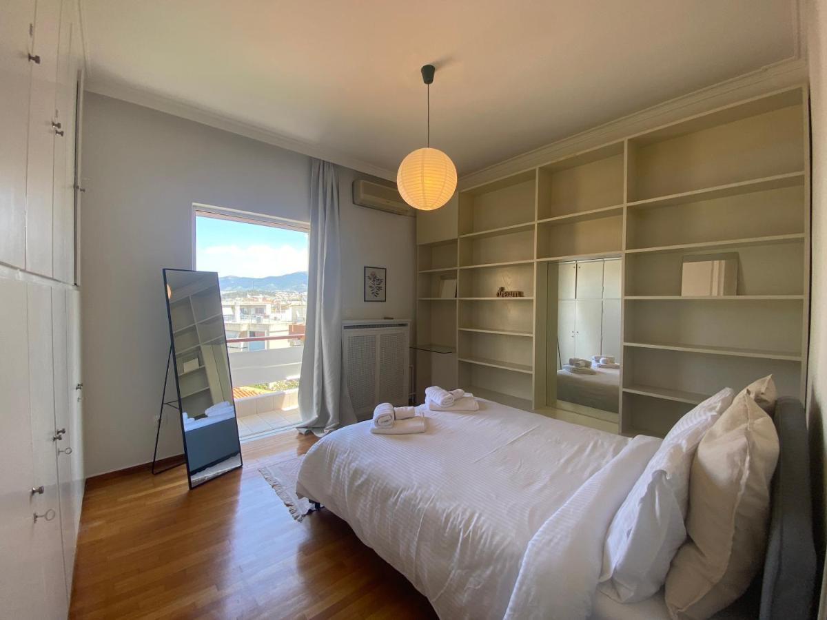 2-Bedroom Apartment In Athina 아테네 외부 사진