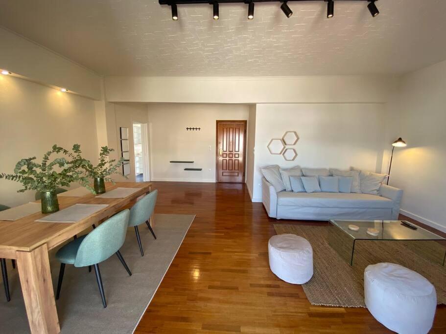 2-Bedroom Apartment In Athina 아테네 외부 사진