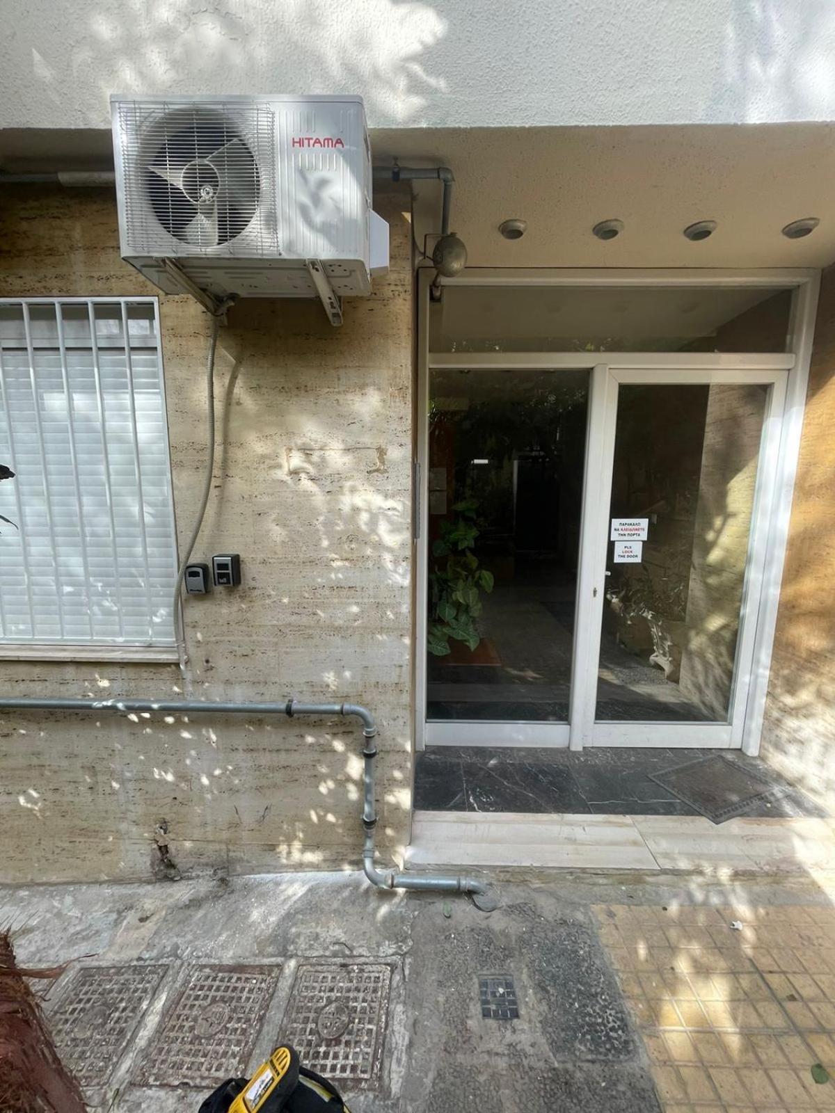 2-Bedroom Apartment In Athina 아테네 외부 사진